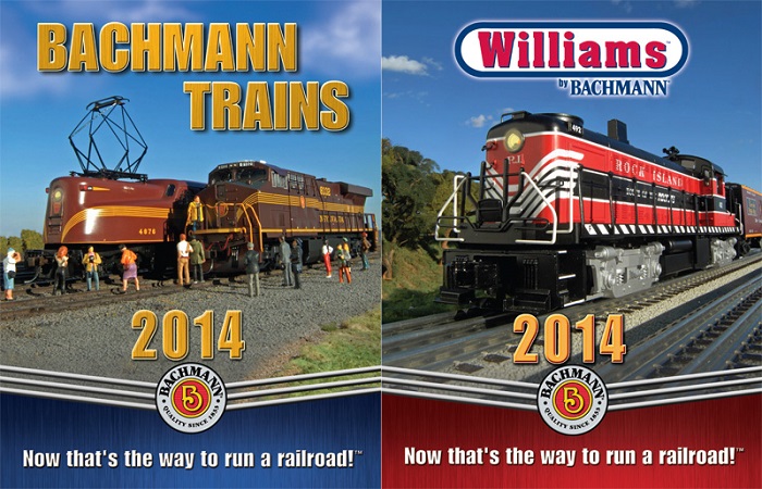 Williams By Bachmann 2013 Catalog